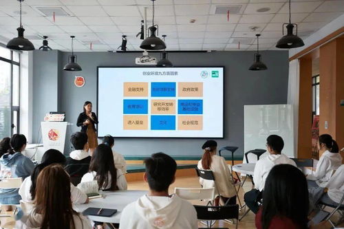 杨浦人社携手高校园区打造创业政策直通车，精准服务助力初创企业